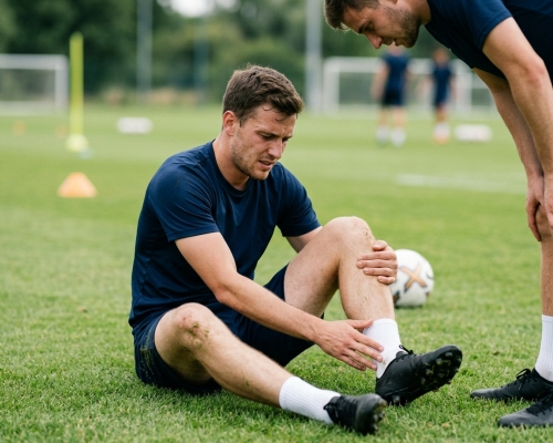 Spor Yaralanmaları Nedir ?